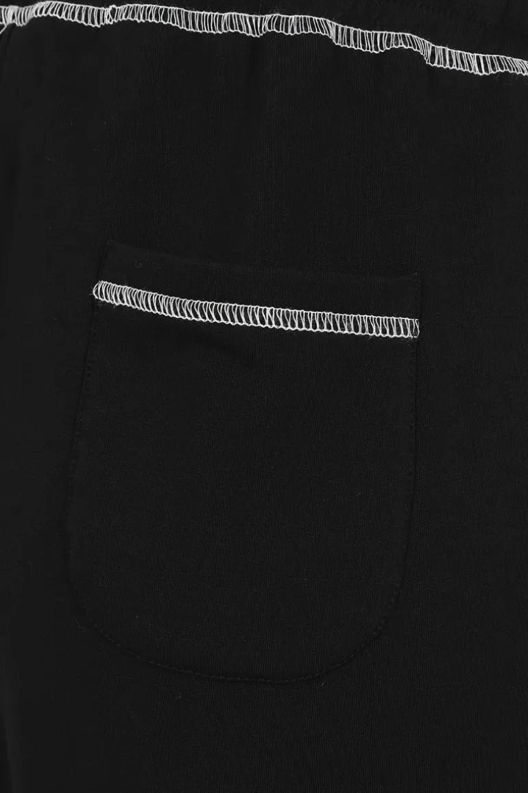 Barbed Wire Joggers