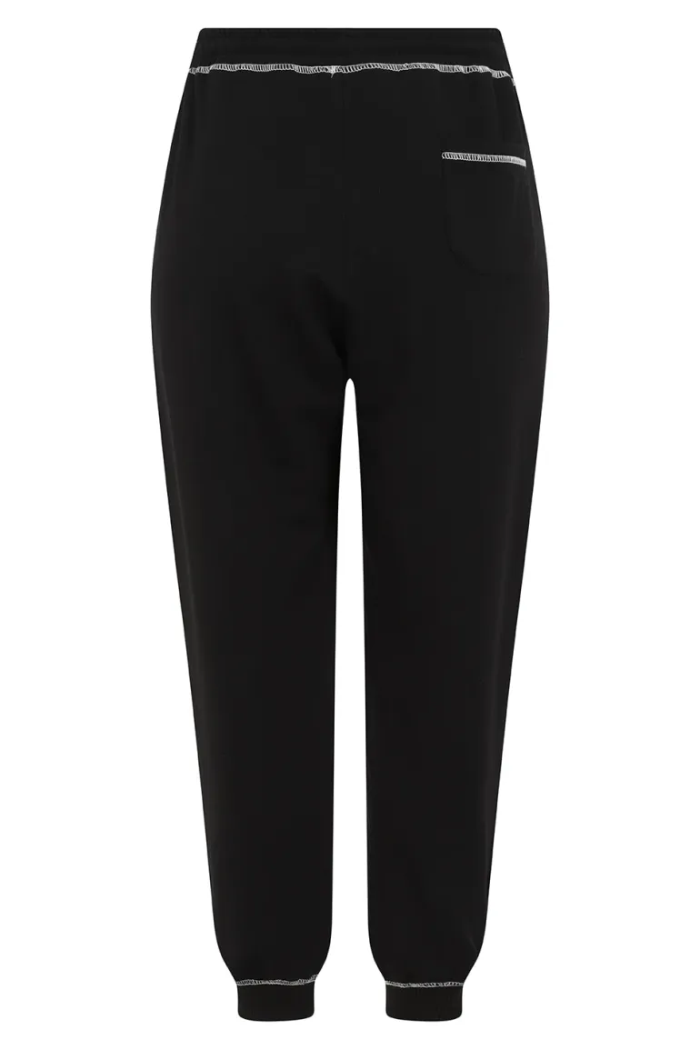 Barbed Wire Joggers