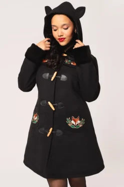 Basil Coat