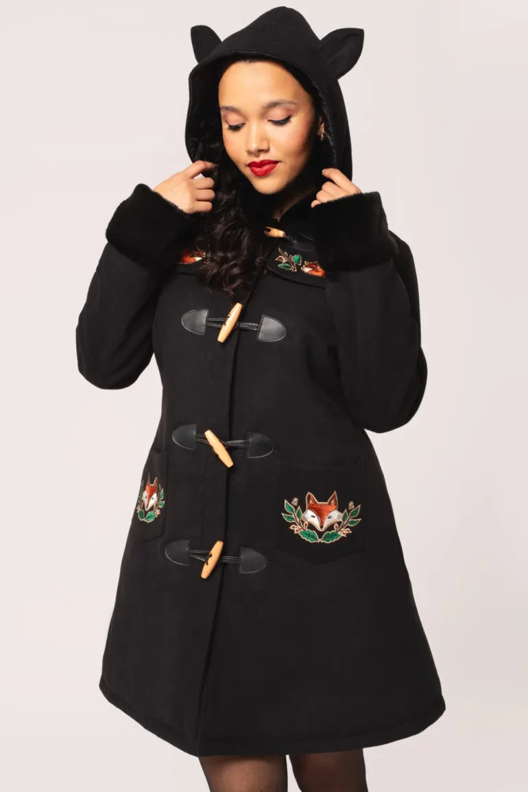 Basil Coat