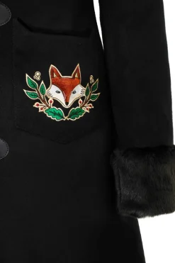Basil Coat