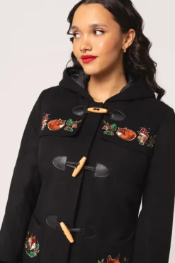 Basil Coat