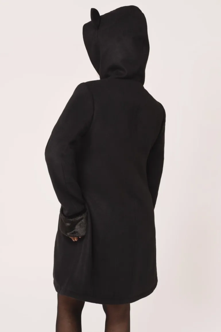 Basil Coat