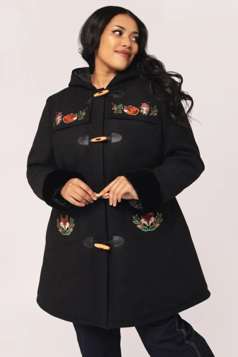 Basil Coat
