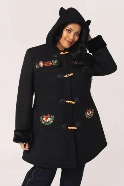 Basil Coat