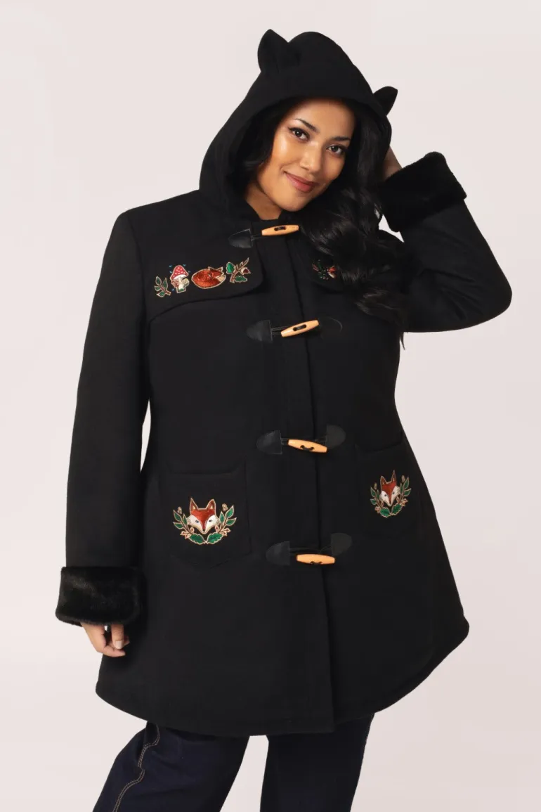 Basil Coat