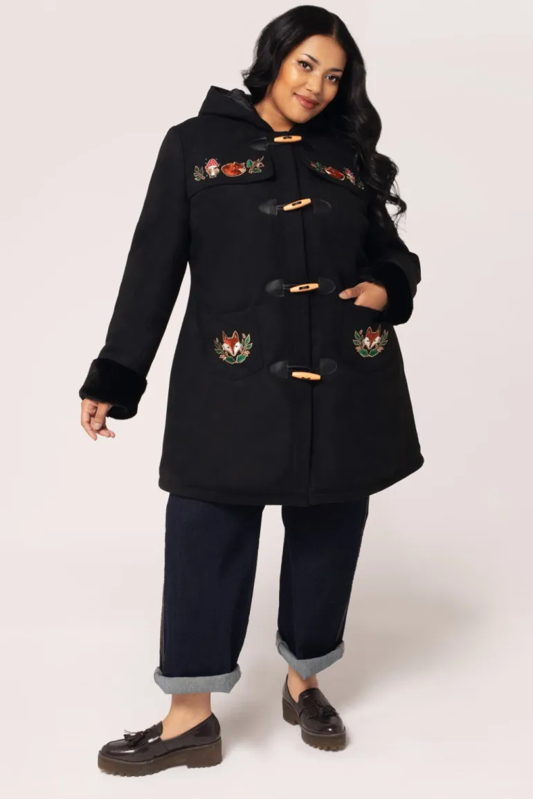 Basil Coat