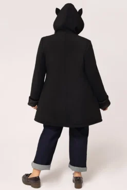 Basil Coat