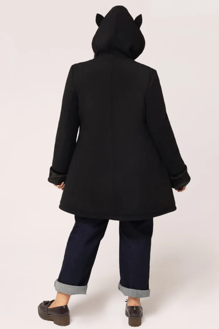 Basil Coat