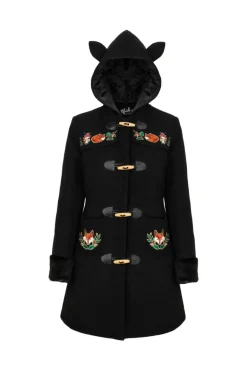 Basil Coat