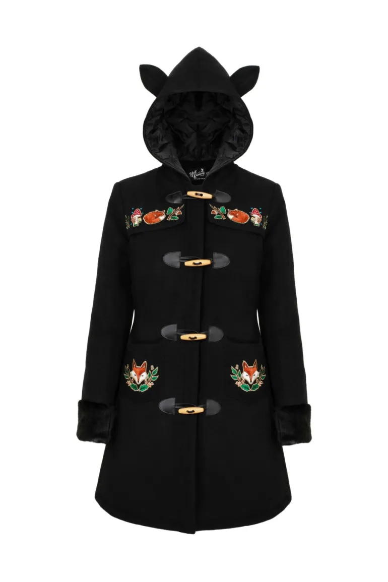 Basil Coat