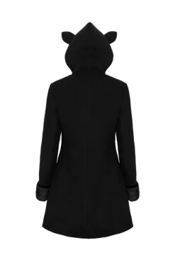 Basil Coat