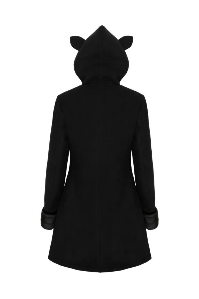Basil Coat