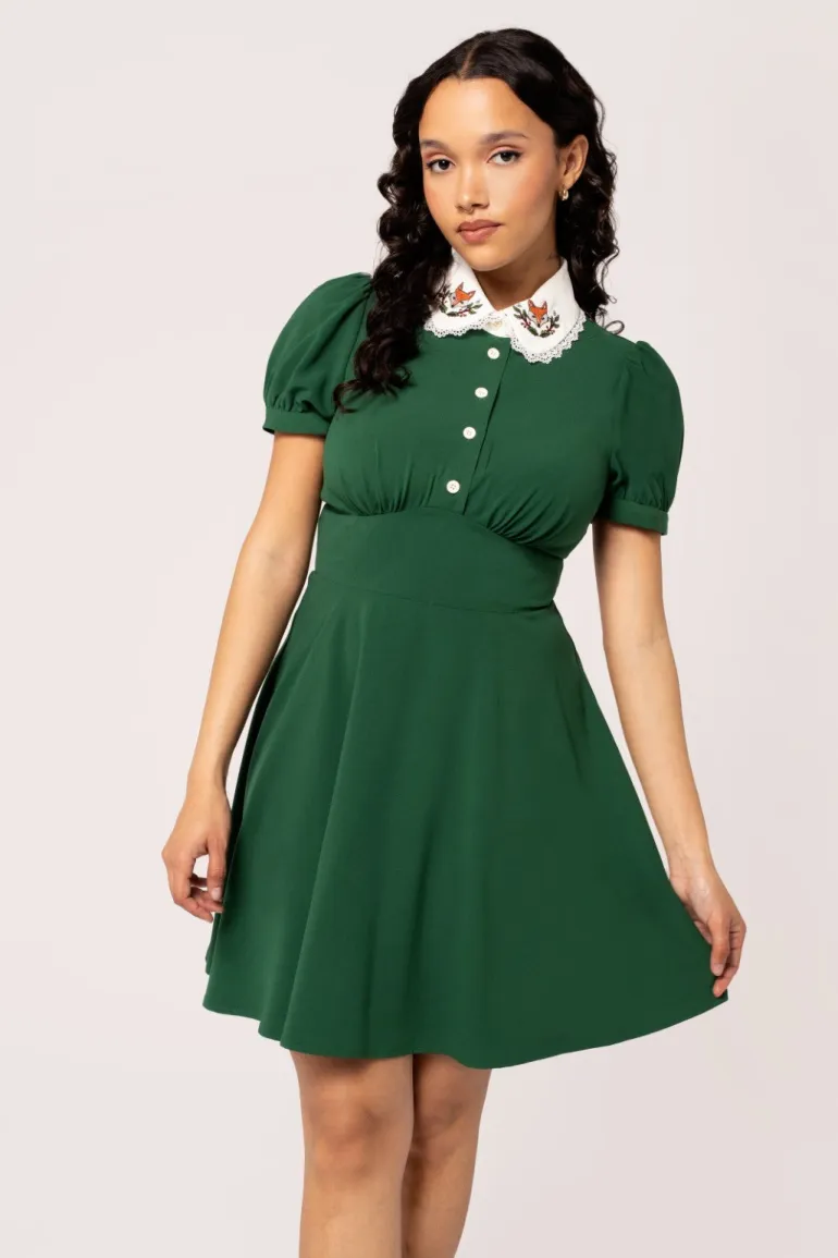 Basil Mini Dress