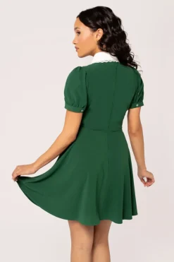 Basil Mini Dress
