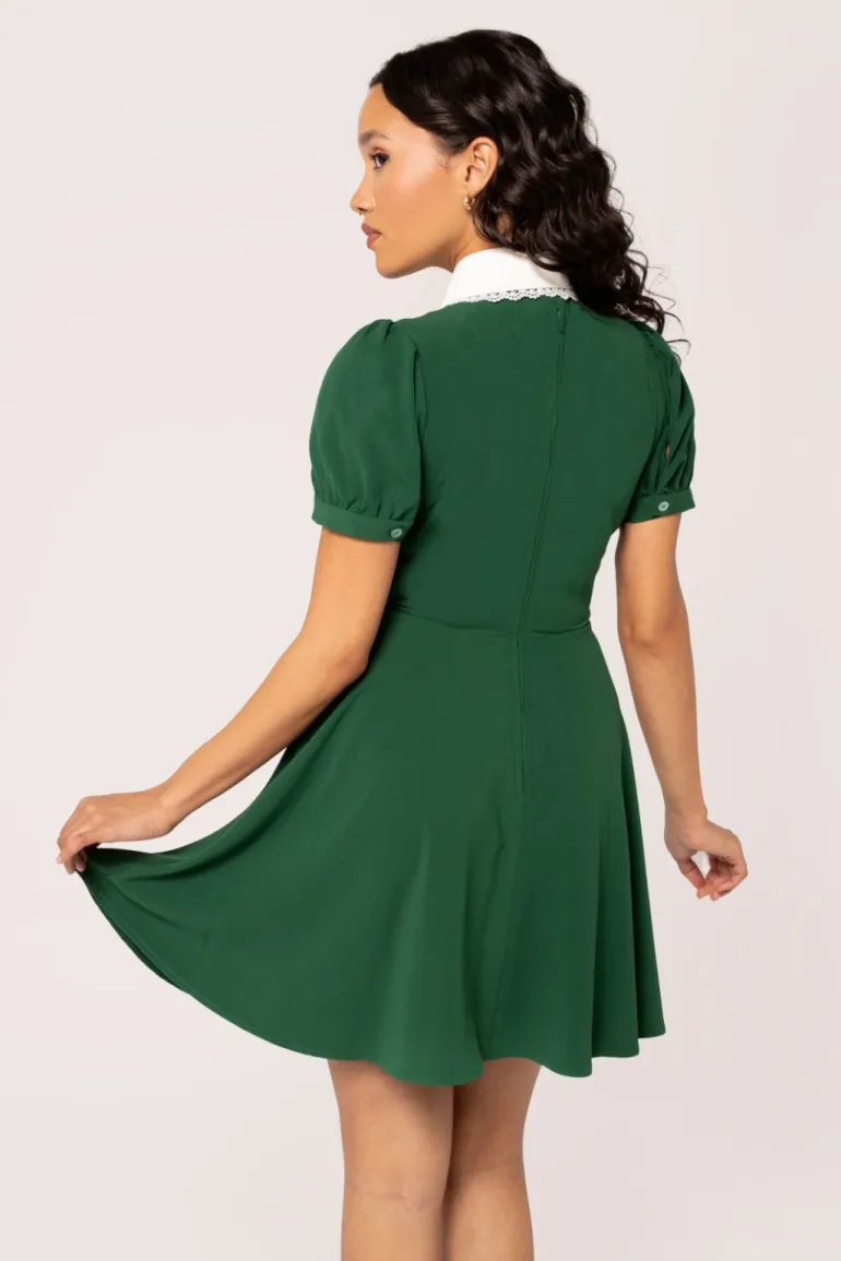 Basil Mini Dress