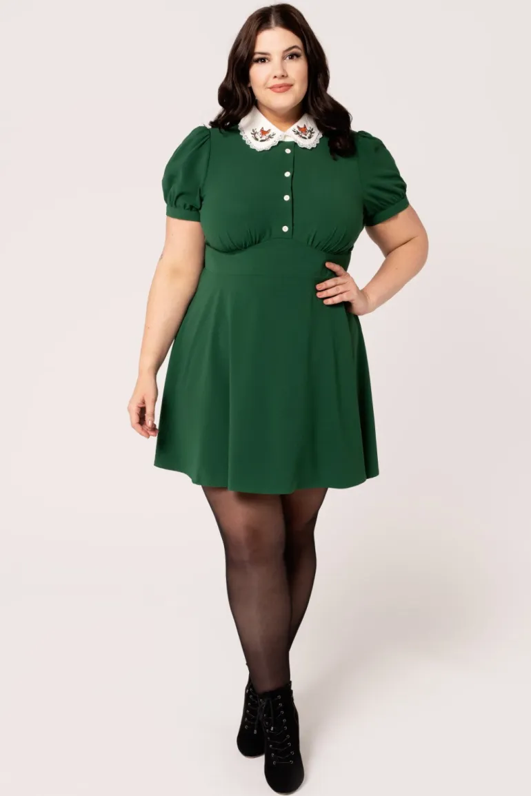 Basil Mini Dress