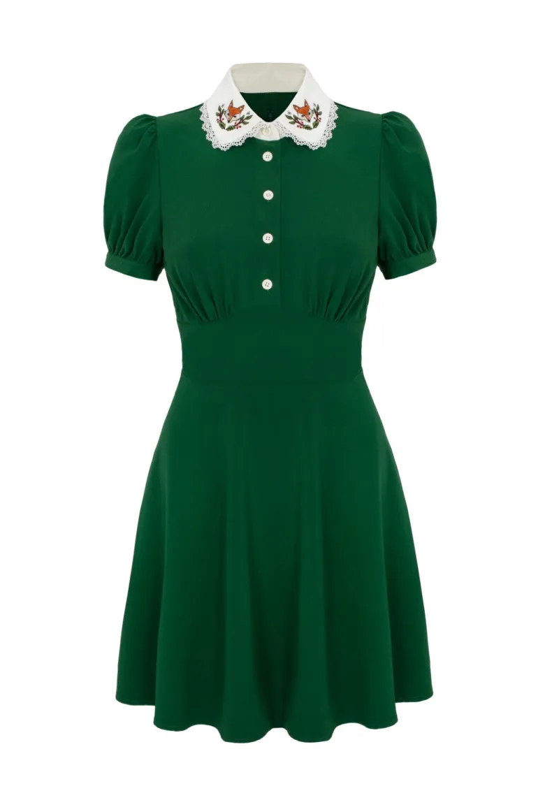 Basil Mini Dress