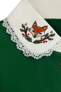 Basil Mini Dress