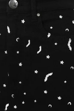 Bat Mini Skirt