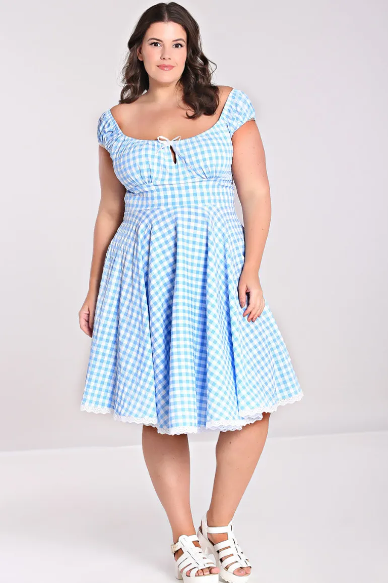 BB 50's Dress