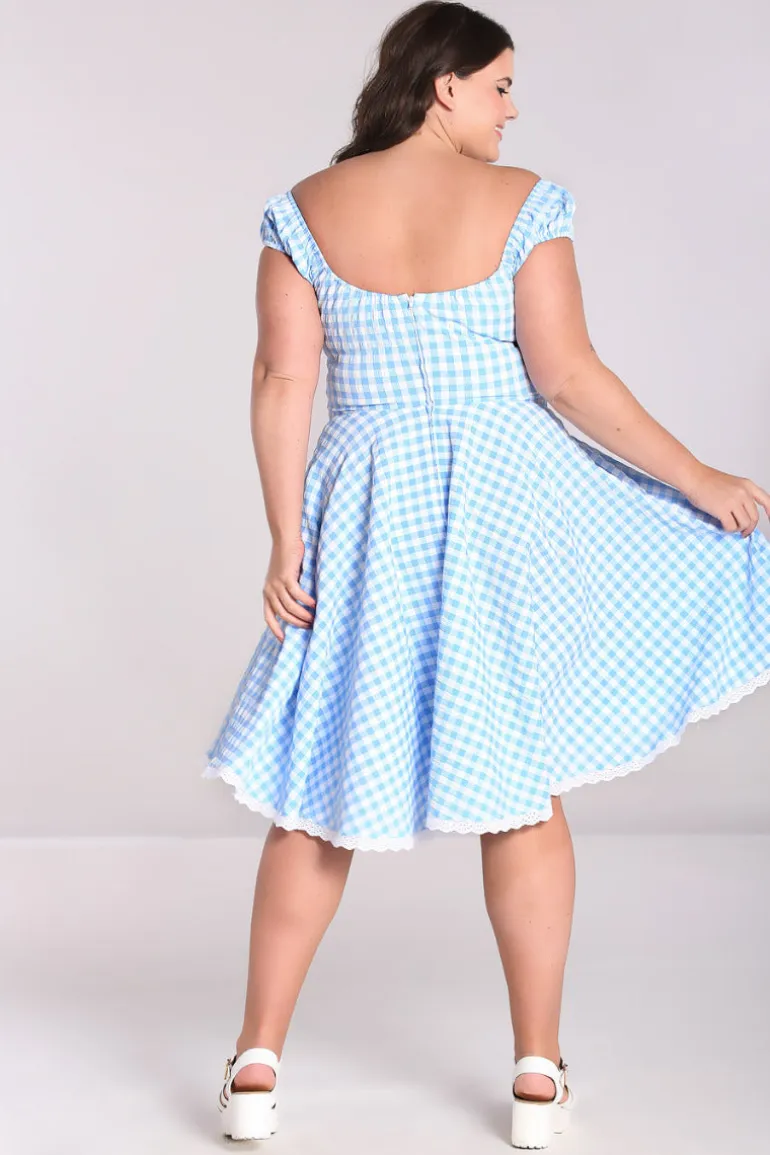 BB 50's Dress