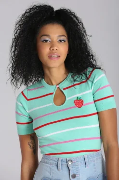 Berry Cute Top