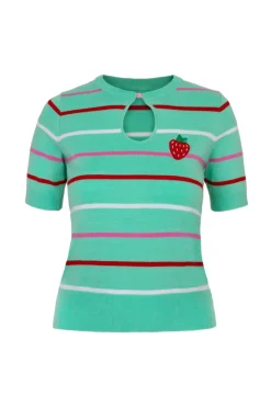 Berry Cute Top