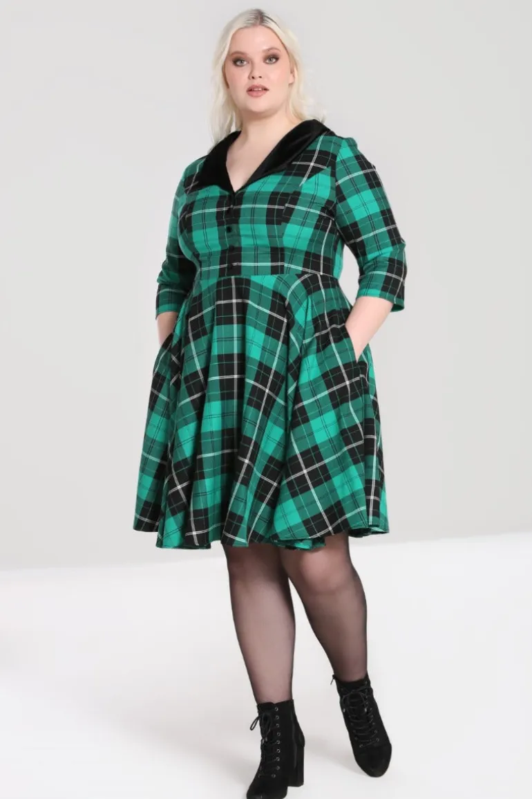 Beryl Mid Dress