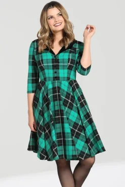 Beryl Mid Dress