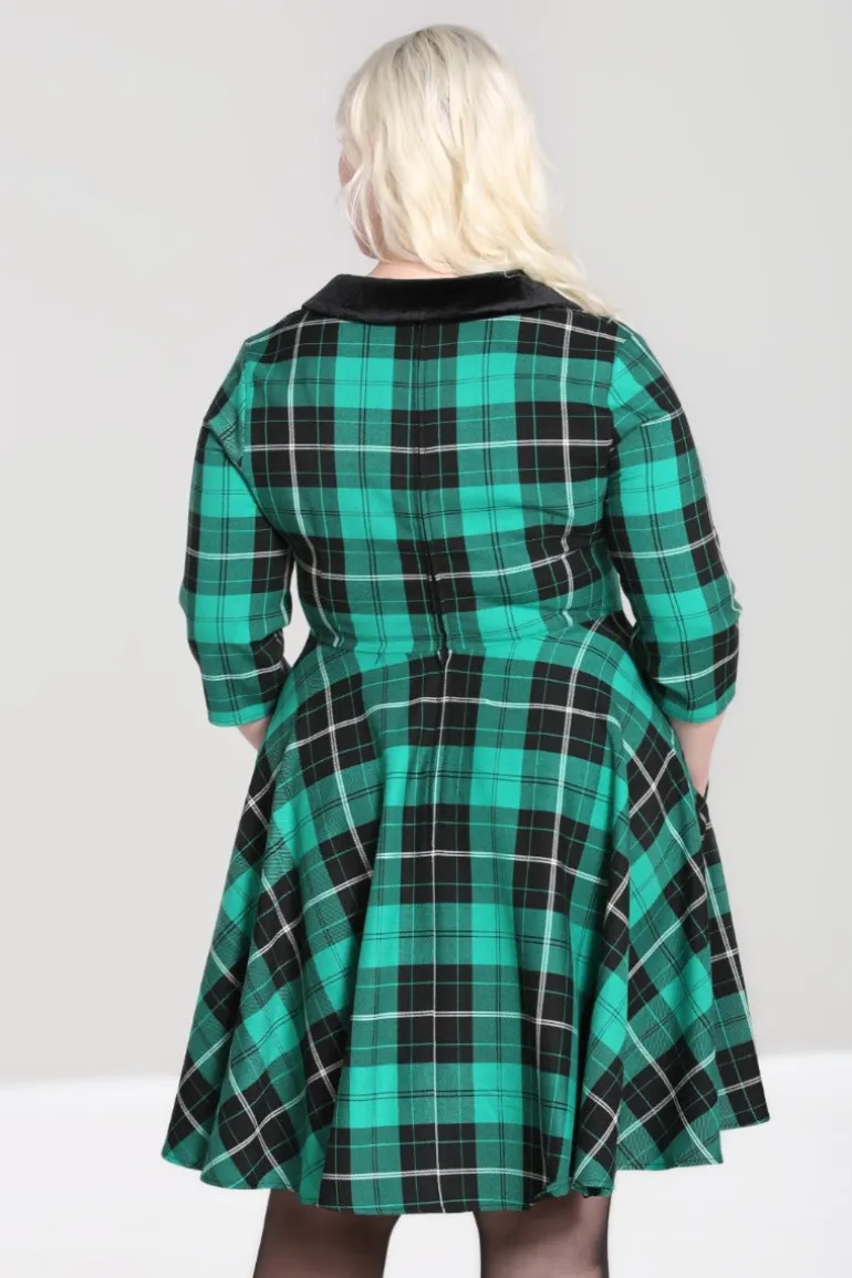 Beryl Mid Dress