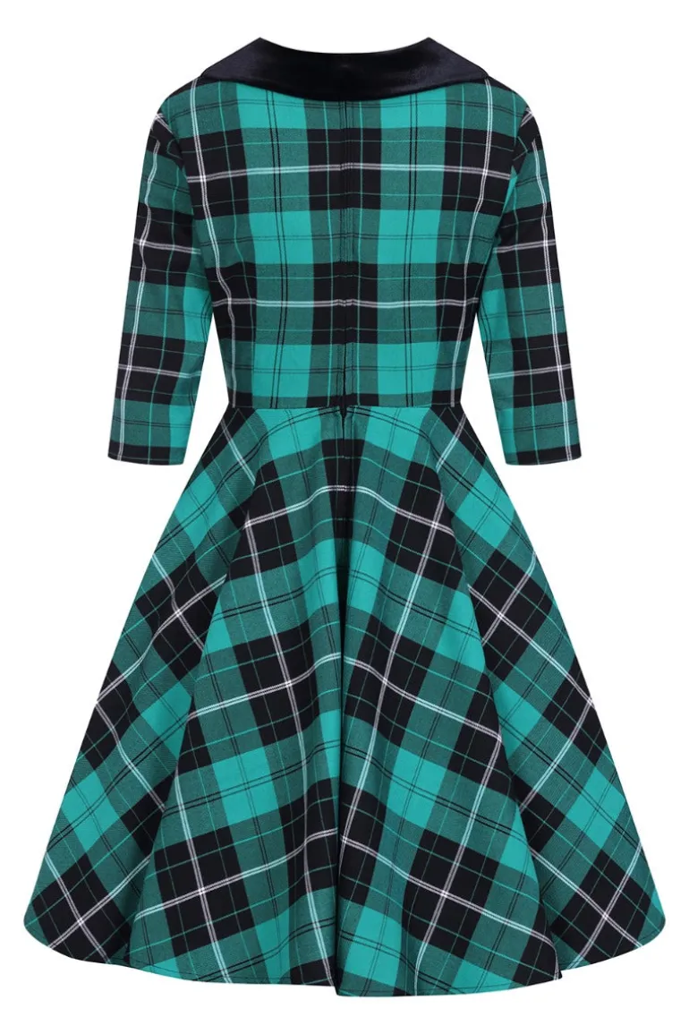 Beryl Mid Dress