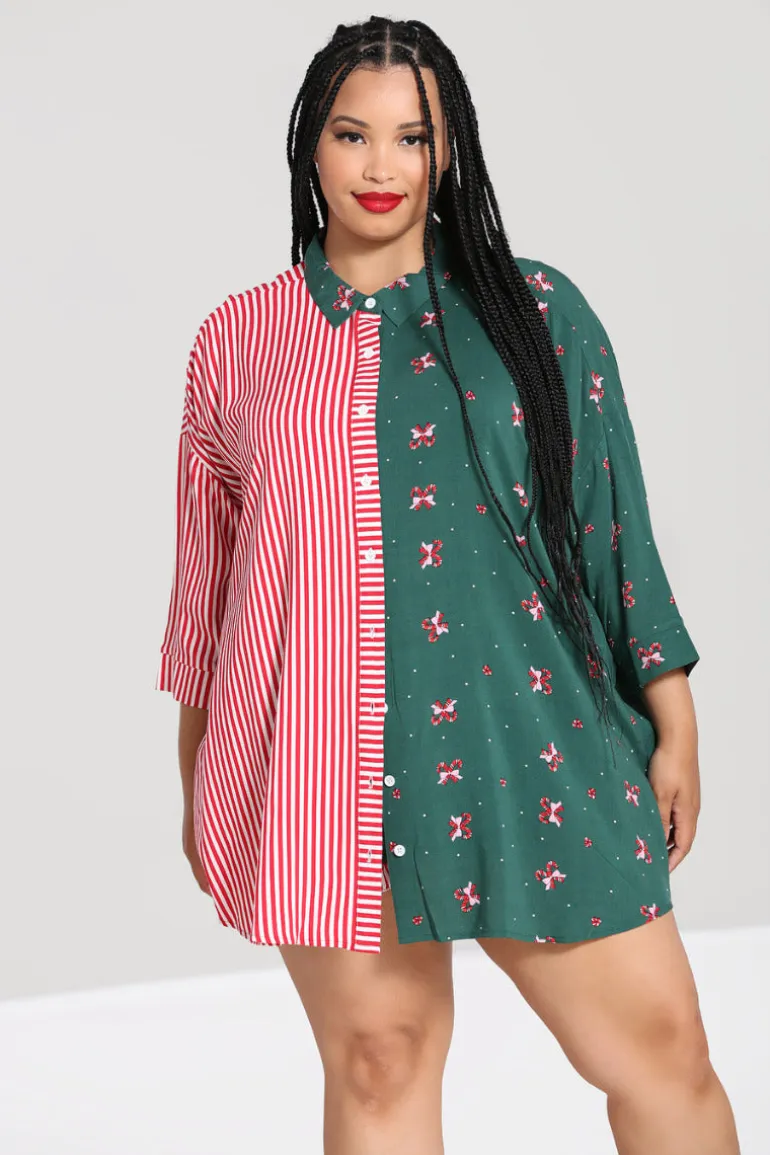 Beth Oversized Shirt