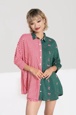 Beth Oversized Shirt