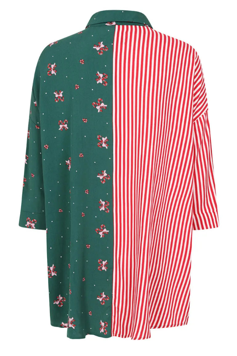 Beth Oversized Shirt
