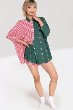 Beth Oversized Shirt