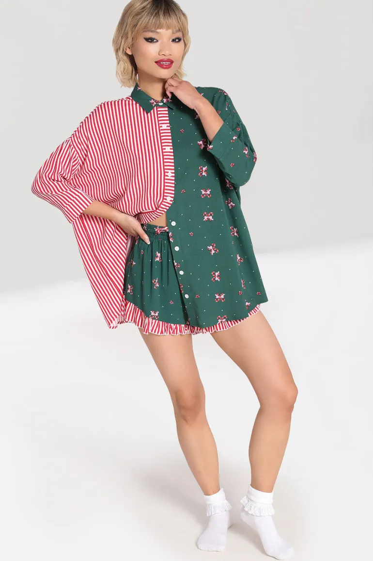 Beth Oversized Shirt