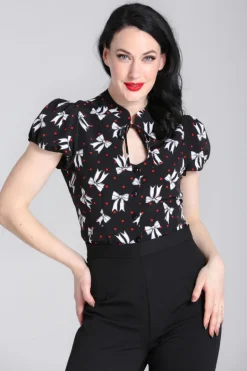 Bobbie Blouse