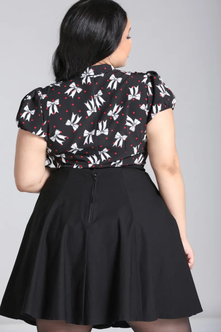 Bobbie Blouse