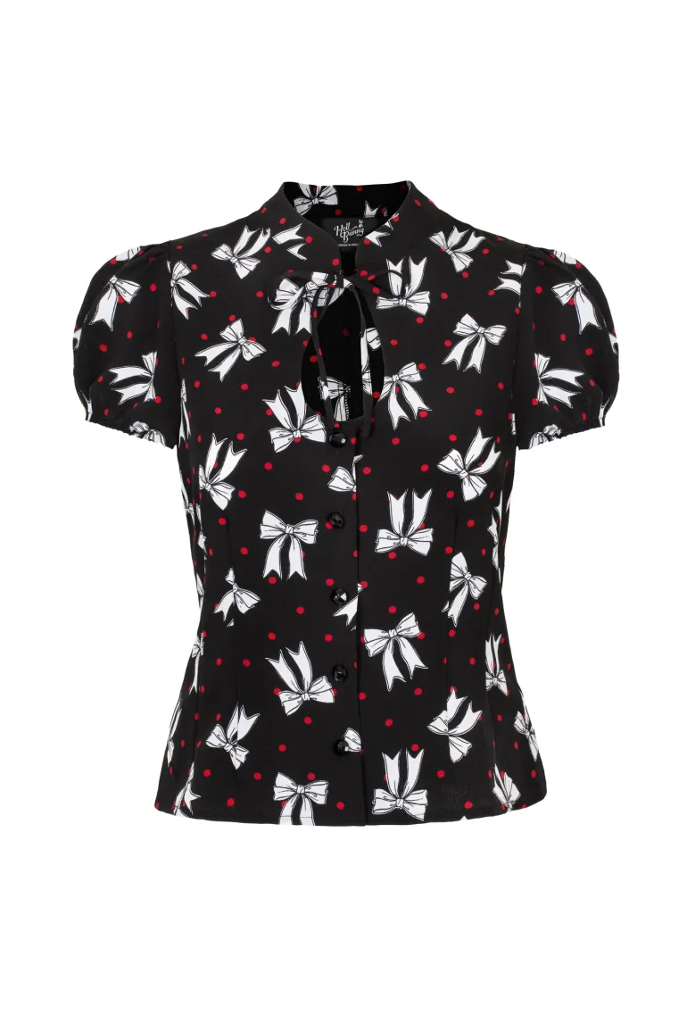Bobbie Blouse