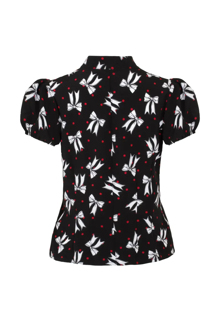 Bobbie Blouse