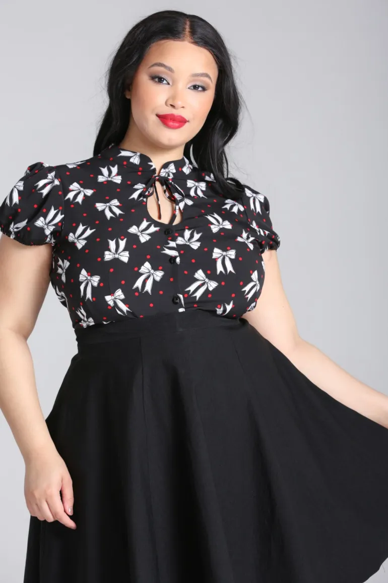 Bobbie Blouse