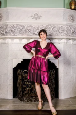 Boogie Night Dress
