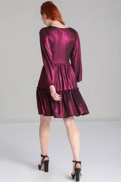 Boogie Night Dress