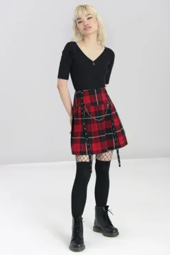 Brody Mini Skirt
