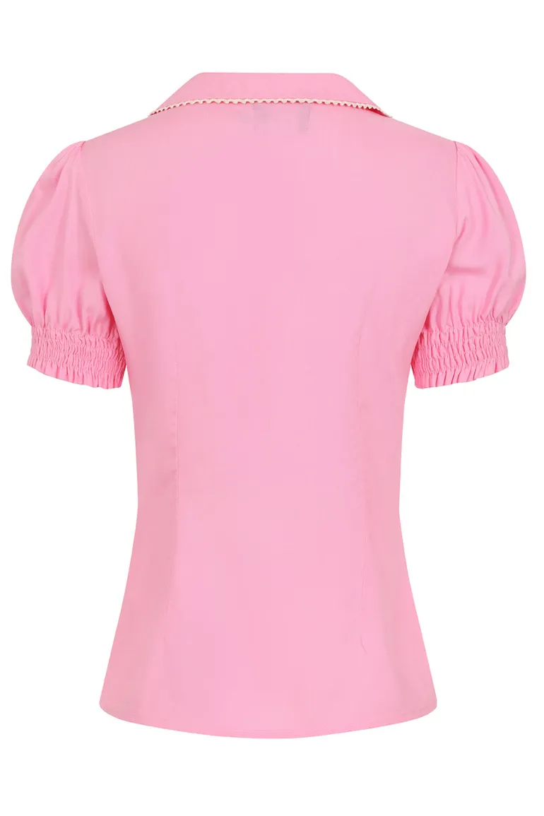 Calliste Blouse