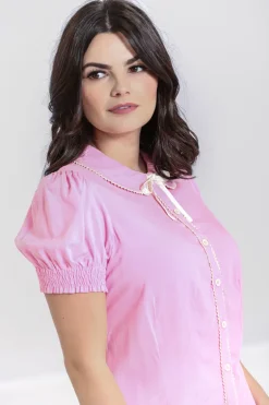 Calliste Blouse
