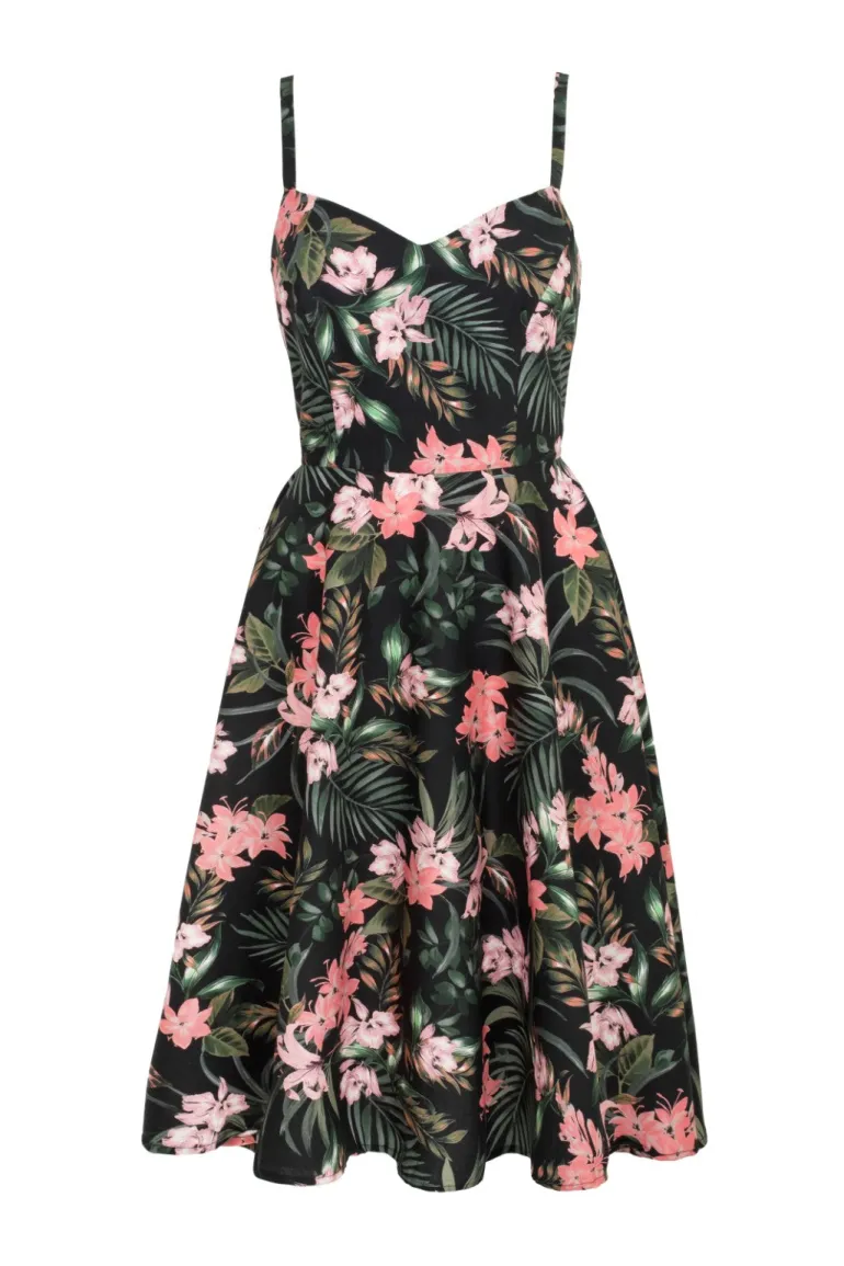 Calypso Dress