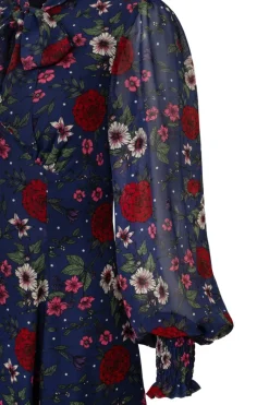 Camellia Mini Dress