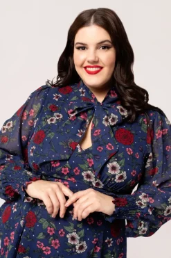 Camellia Mini Dress